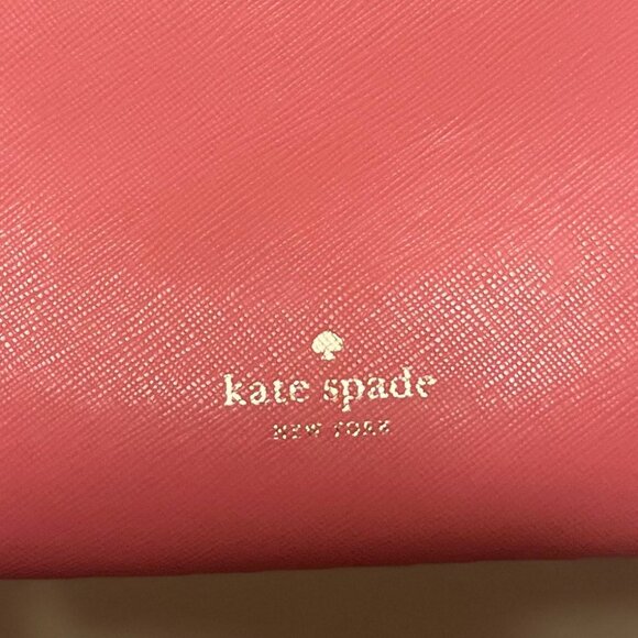 💖 Kate Spade Pink Medium Crossbody ✨ Like New & Authentic - Picture 5 of 5